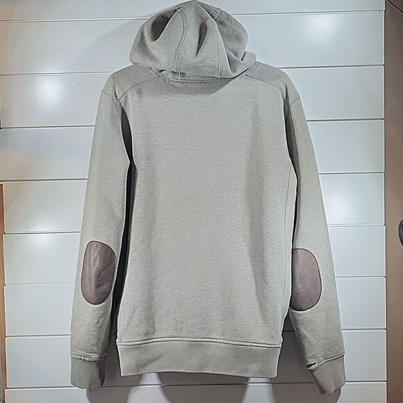 Vibtage Rancher By Schott Bros. Sherpa Lined Jacket Hoodie - Picture 6 of 10